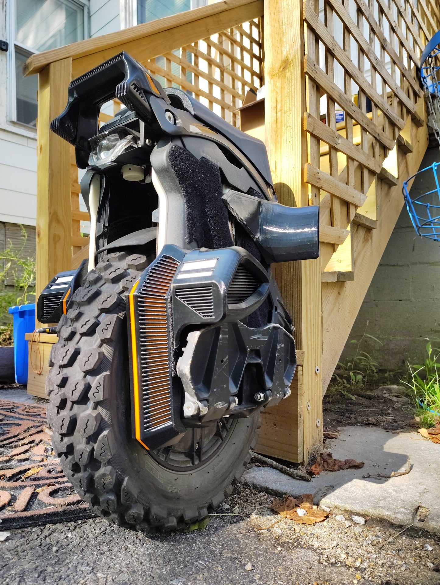 Aero EXO-Frame