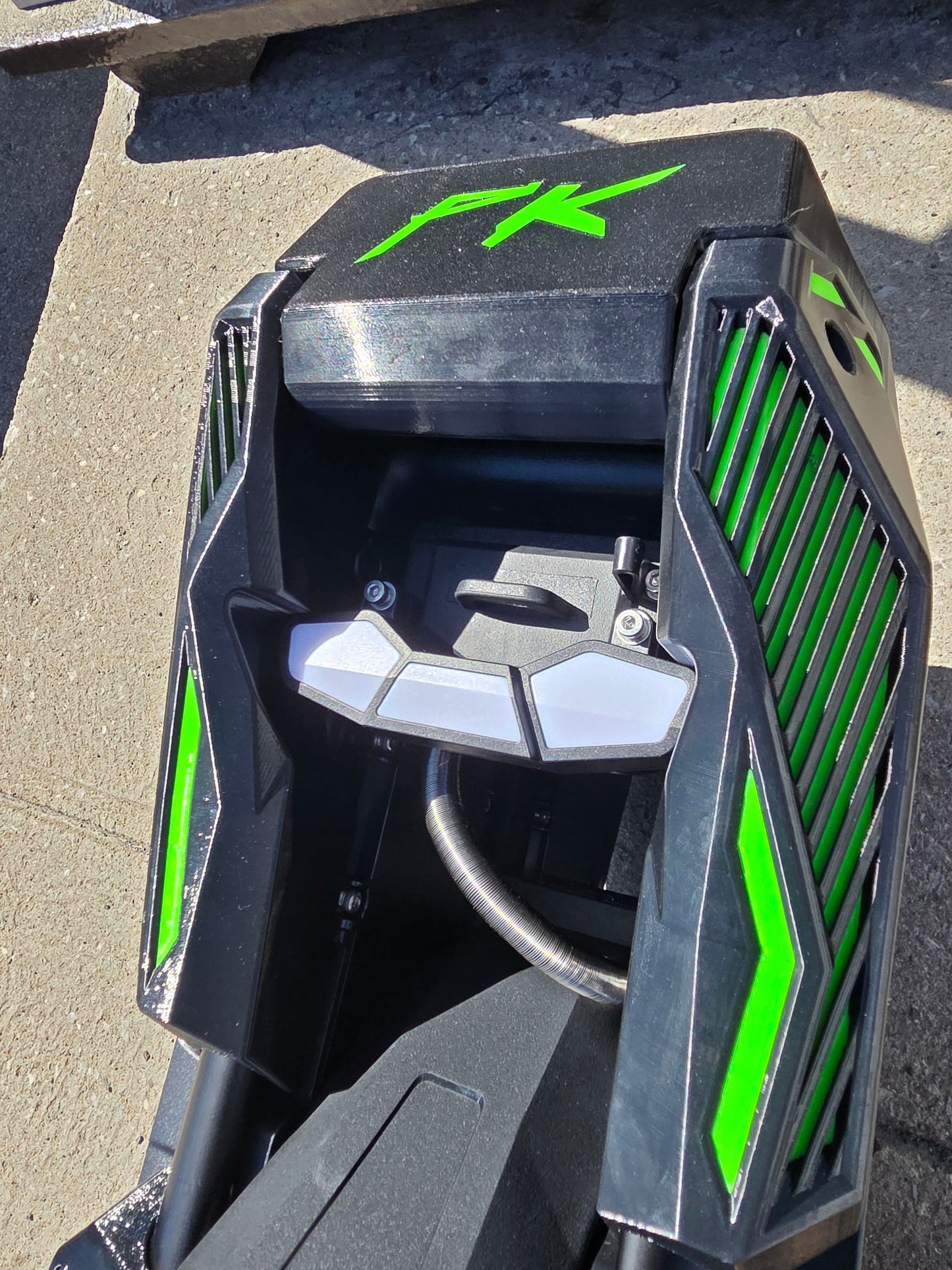 Lynx S EXO-Frame