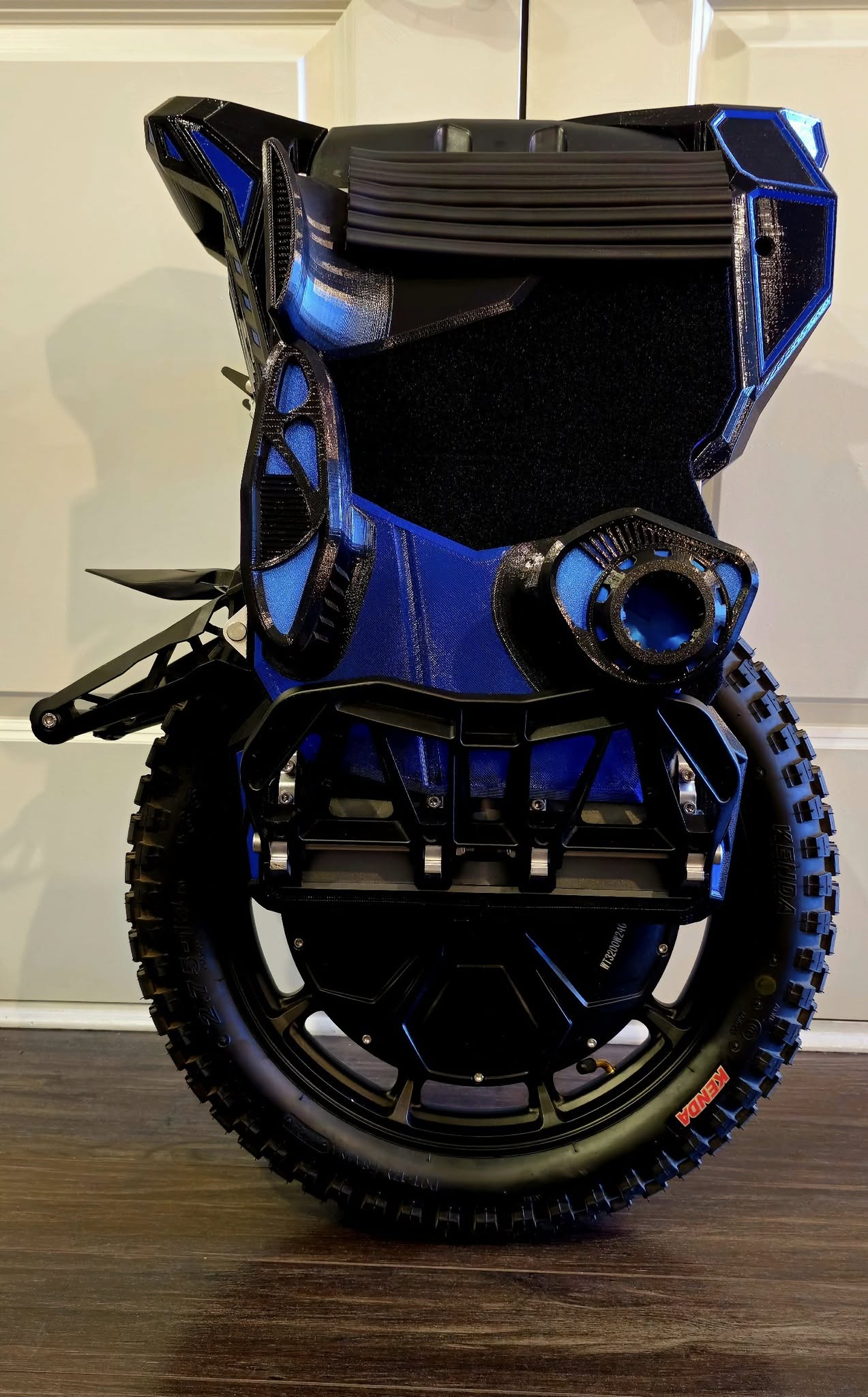 Custom color Fusion Powerknobz