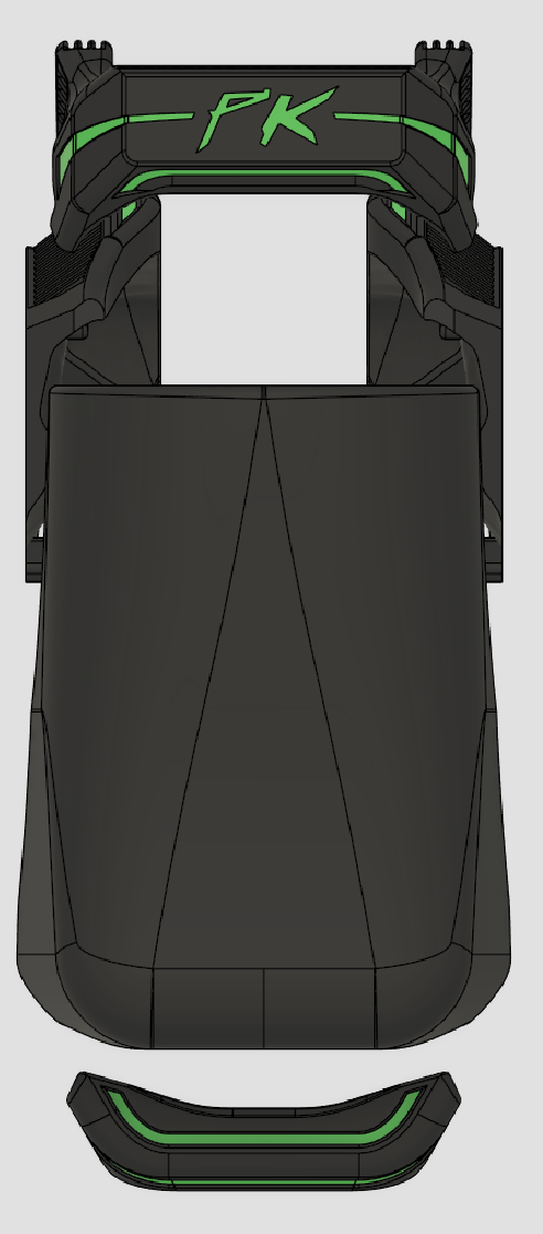 Aero EXO-Frame