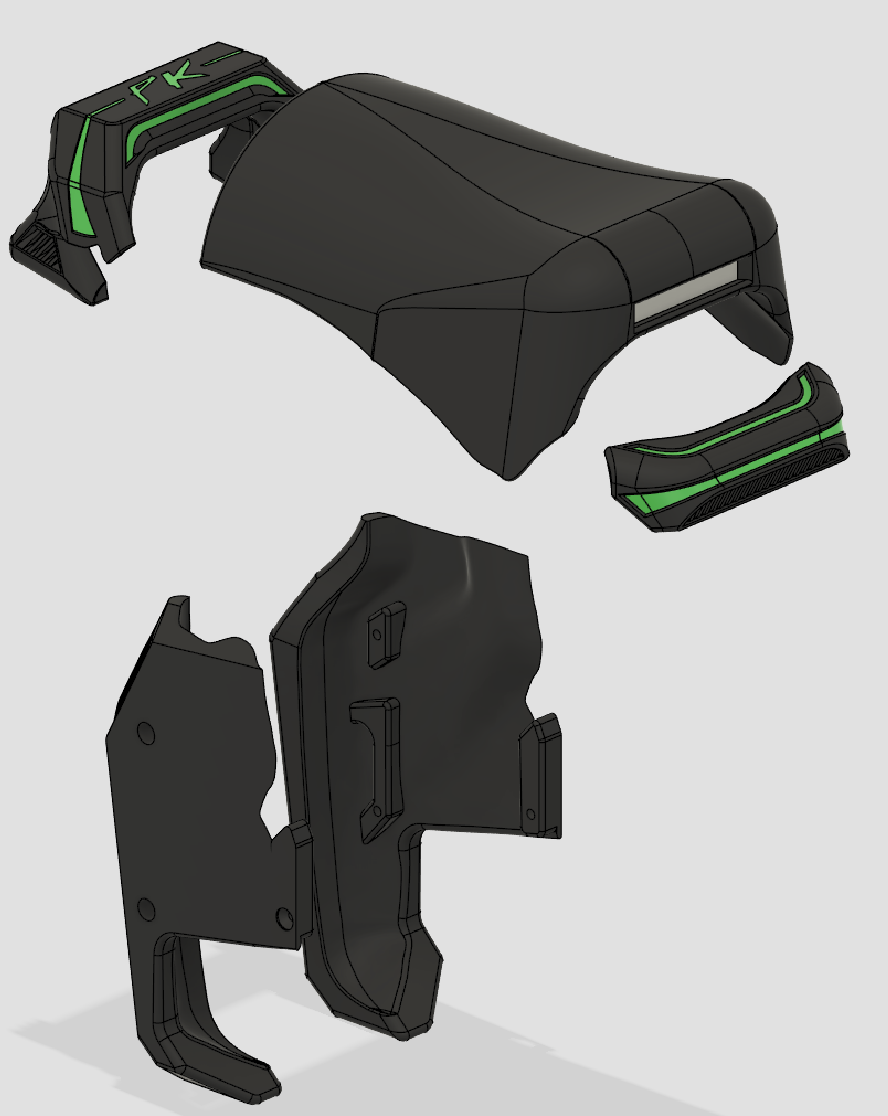 Aero EXO-Frame