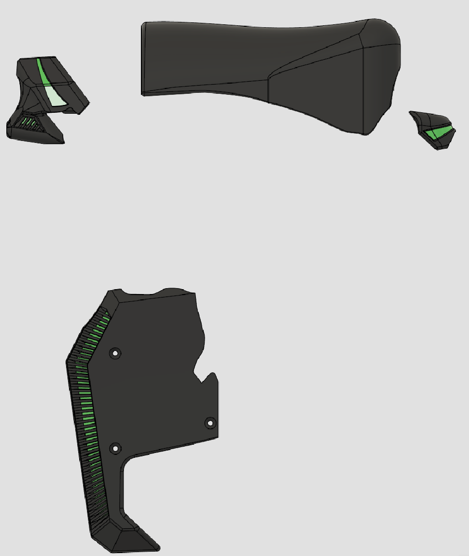 Aero EXO-Frame