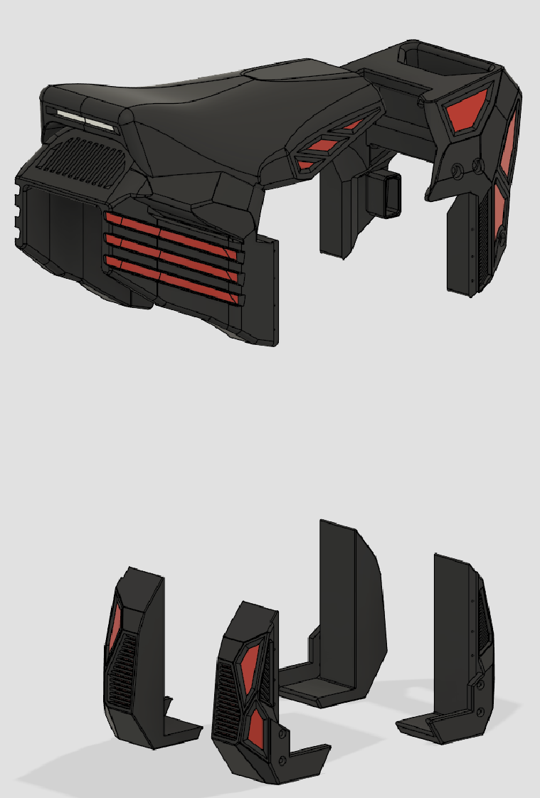 ET Max EXO-Frame