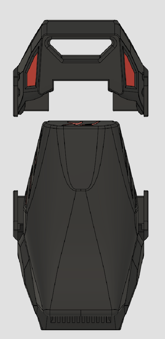 ET Max EXO-Frame