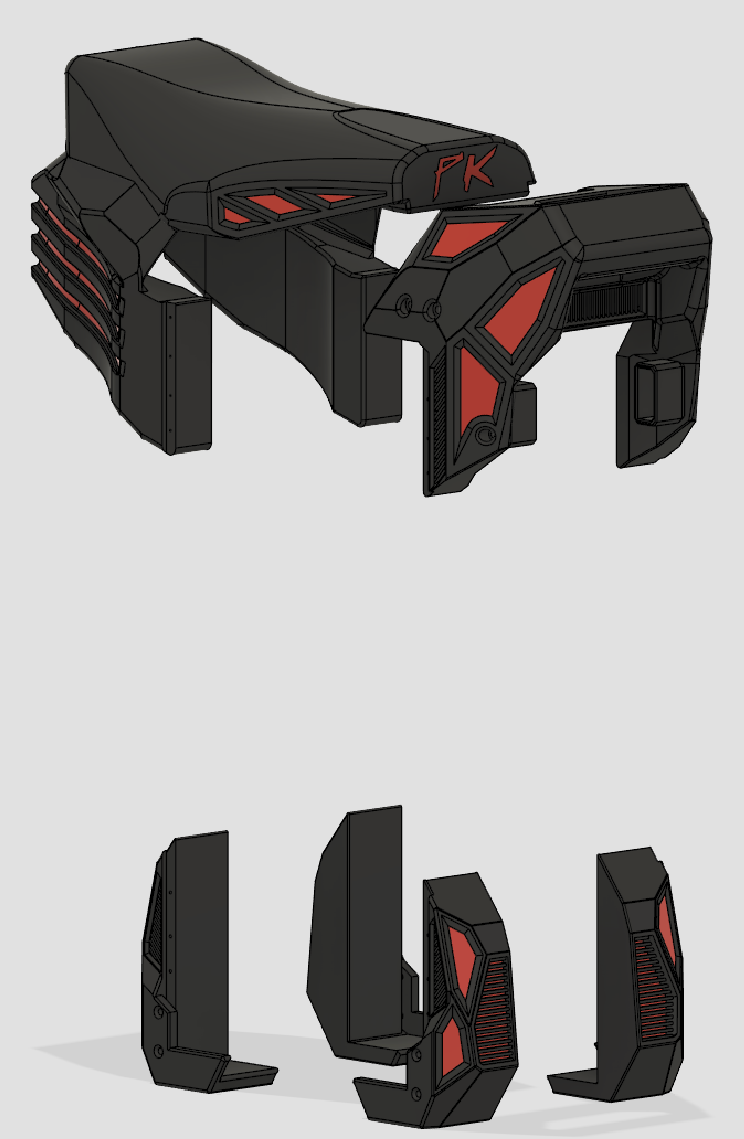 ET Max EXO-Frame