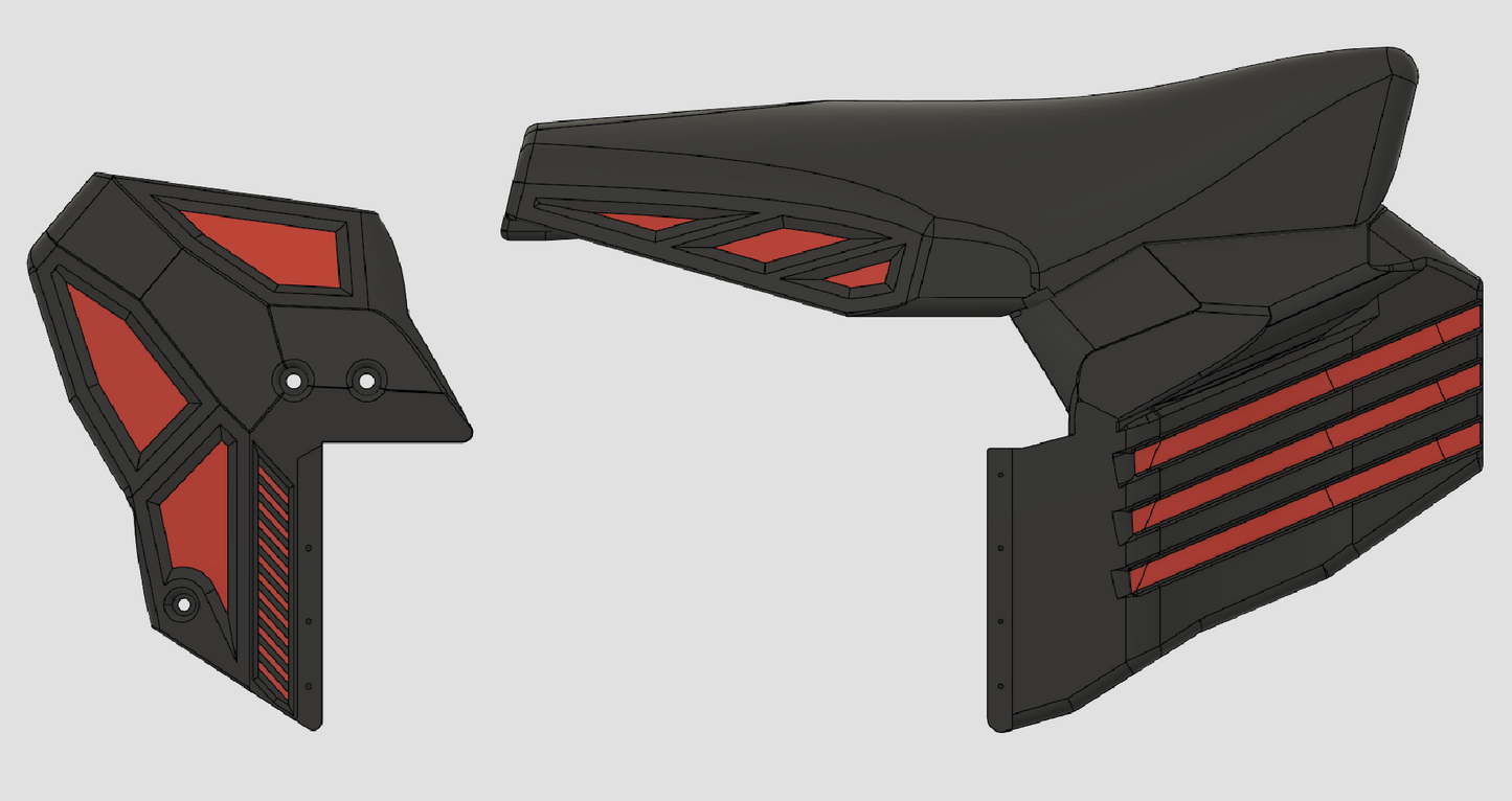 ET Max EXO-Frame