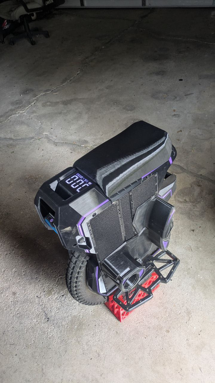 X-WAY Touring seat