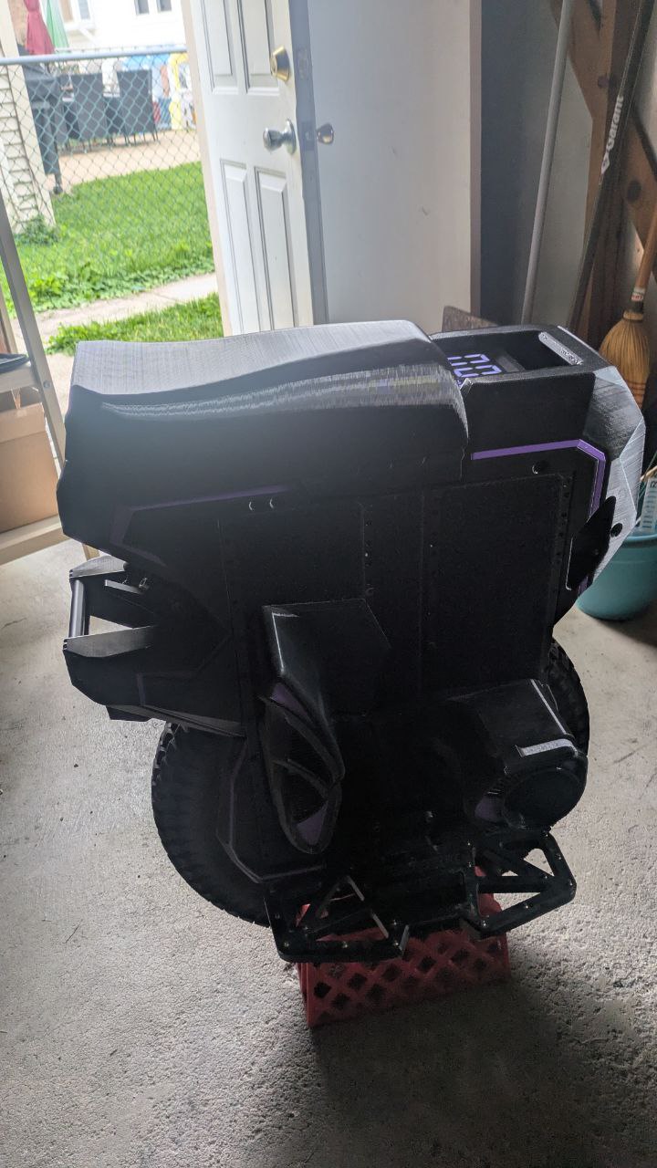 X-WAY Touring seat