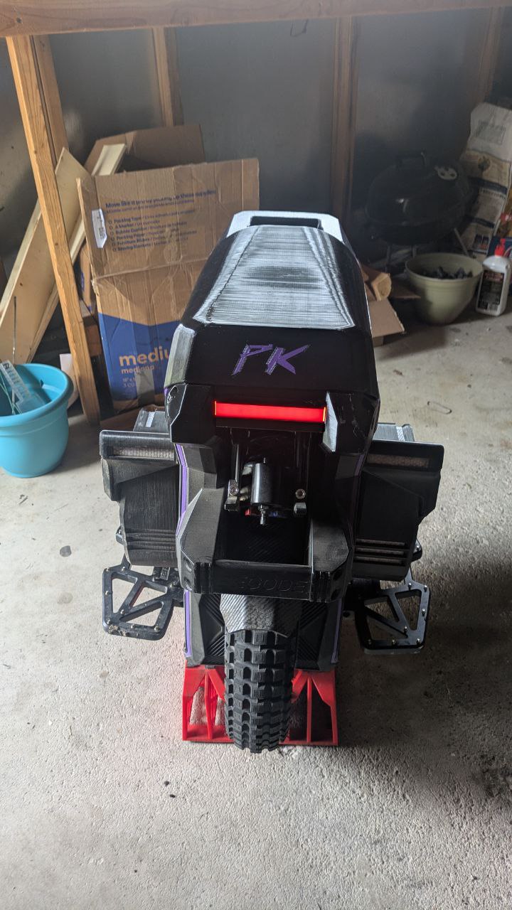 X-WAY Touring seat