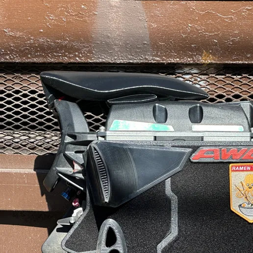 Gabe's Apex seat