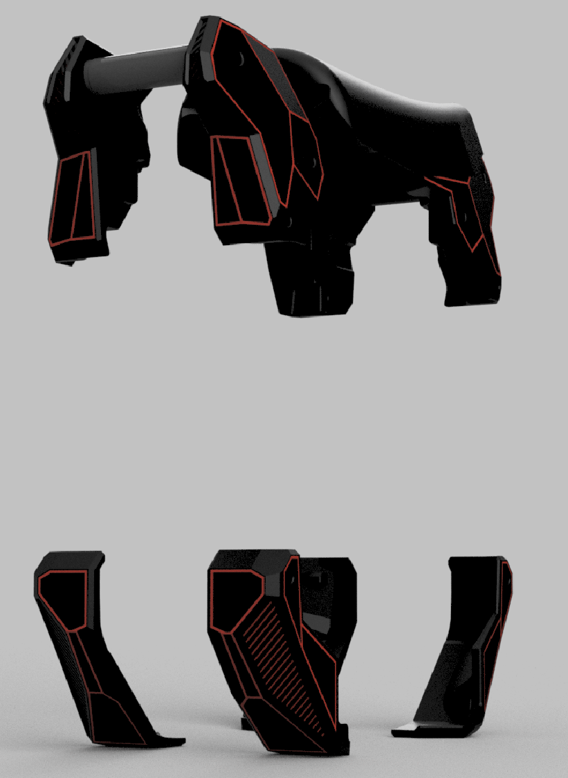 Oryx EXO-Frame