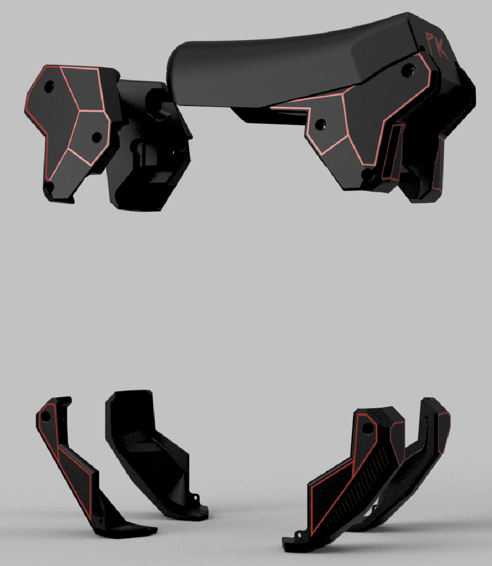 Oryx EXO-Frame