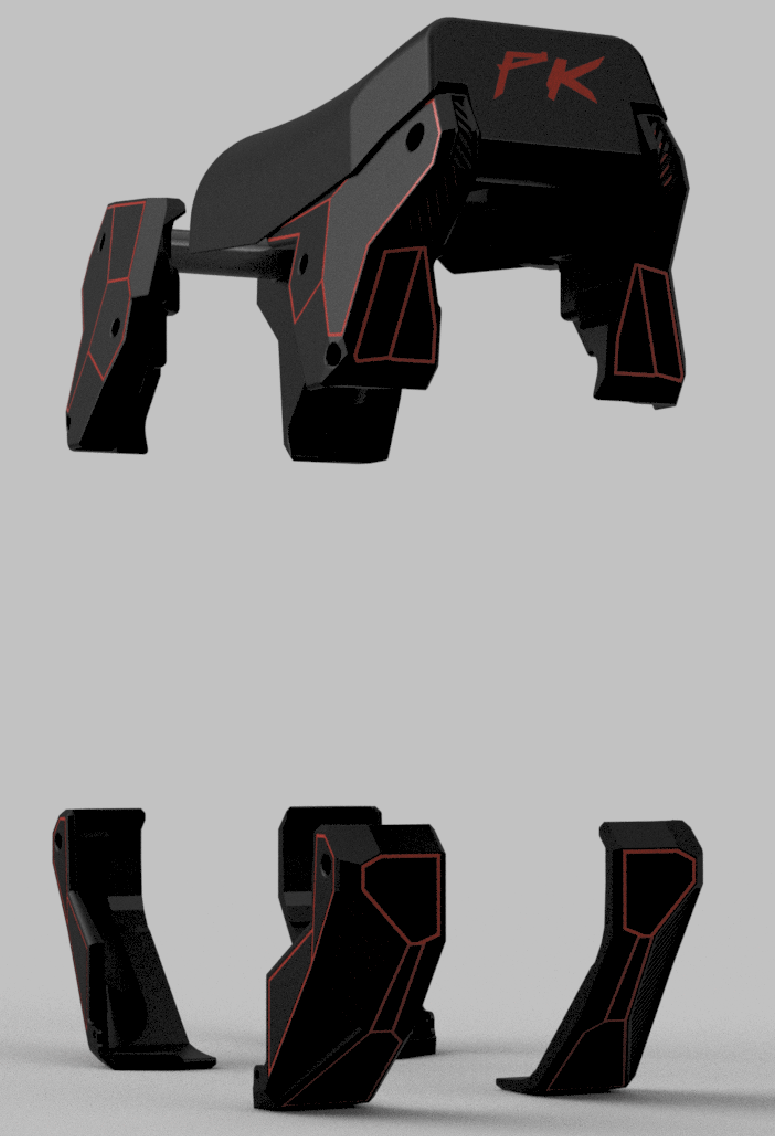 Oryx EXO-Frame