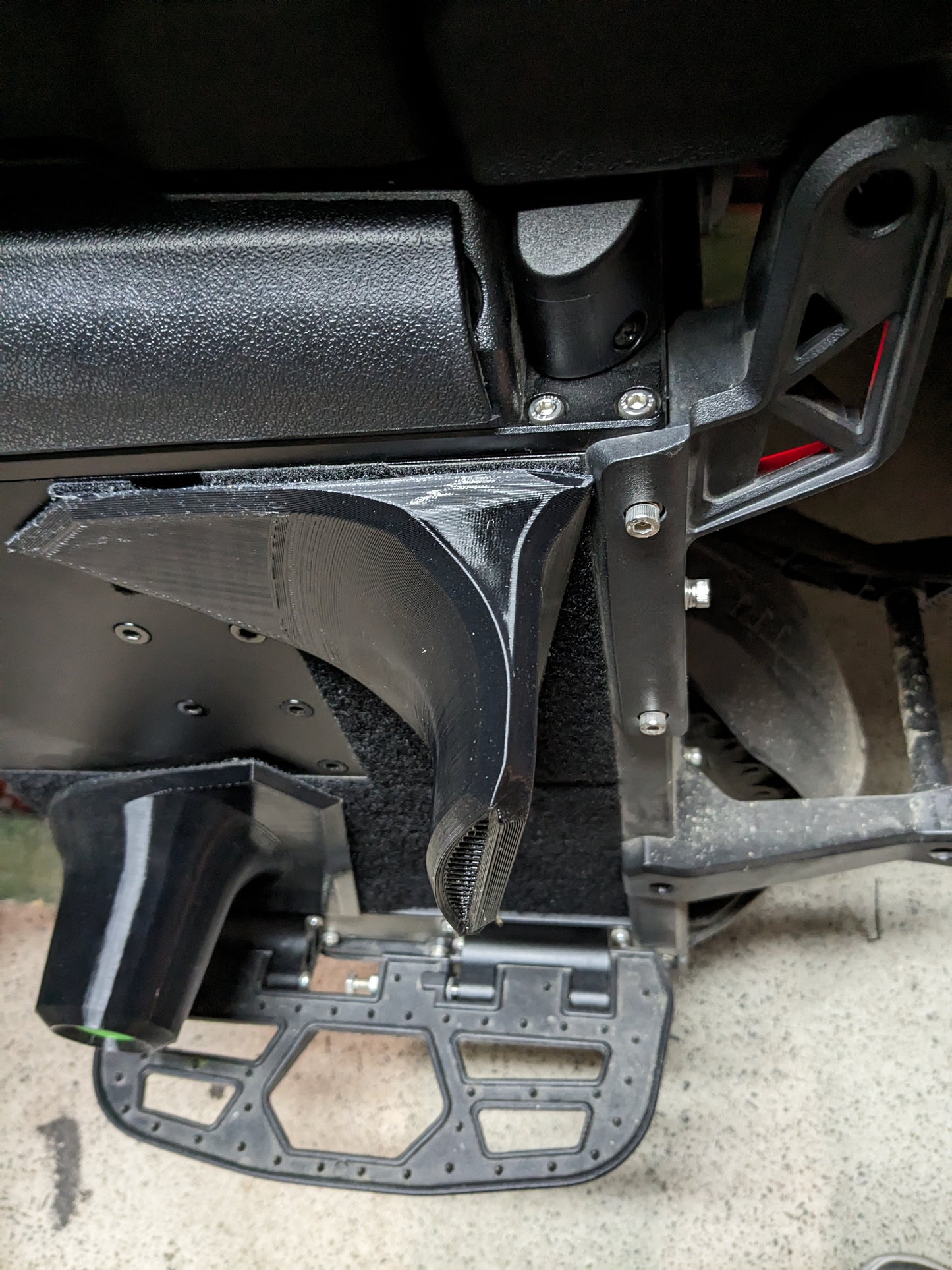 Brake Fin pair