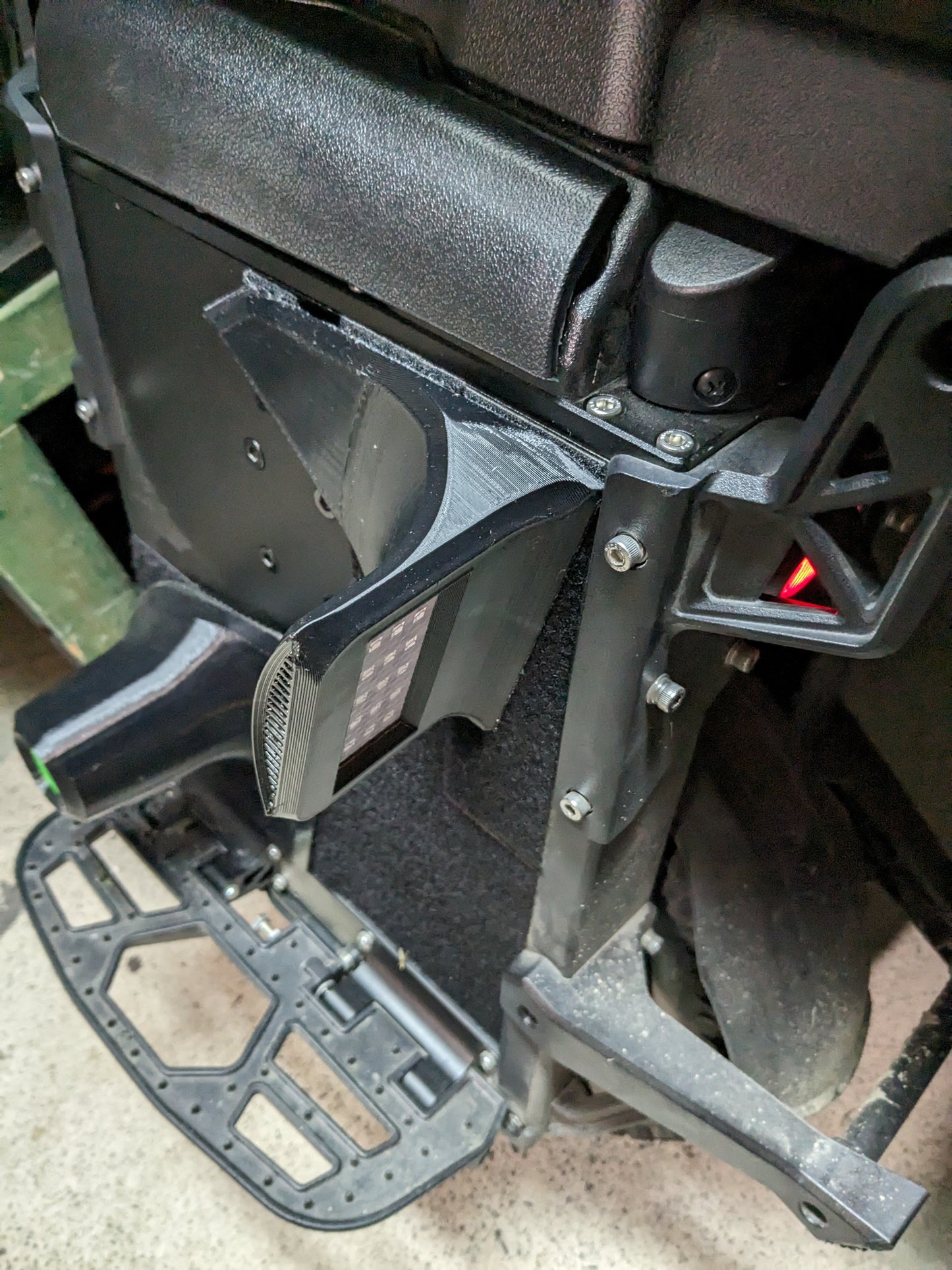 Brake Fin pair