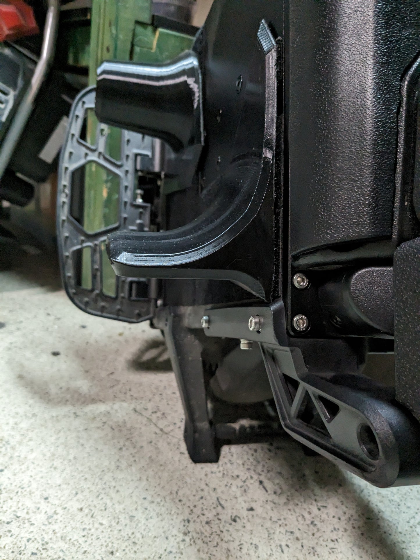 Brake Fin pair