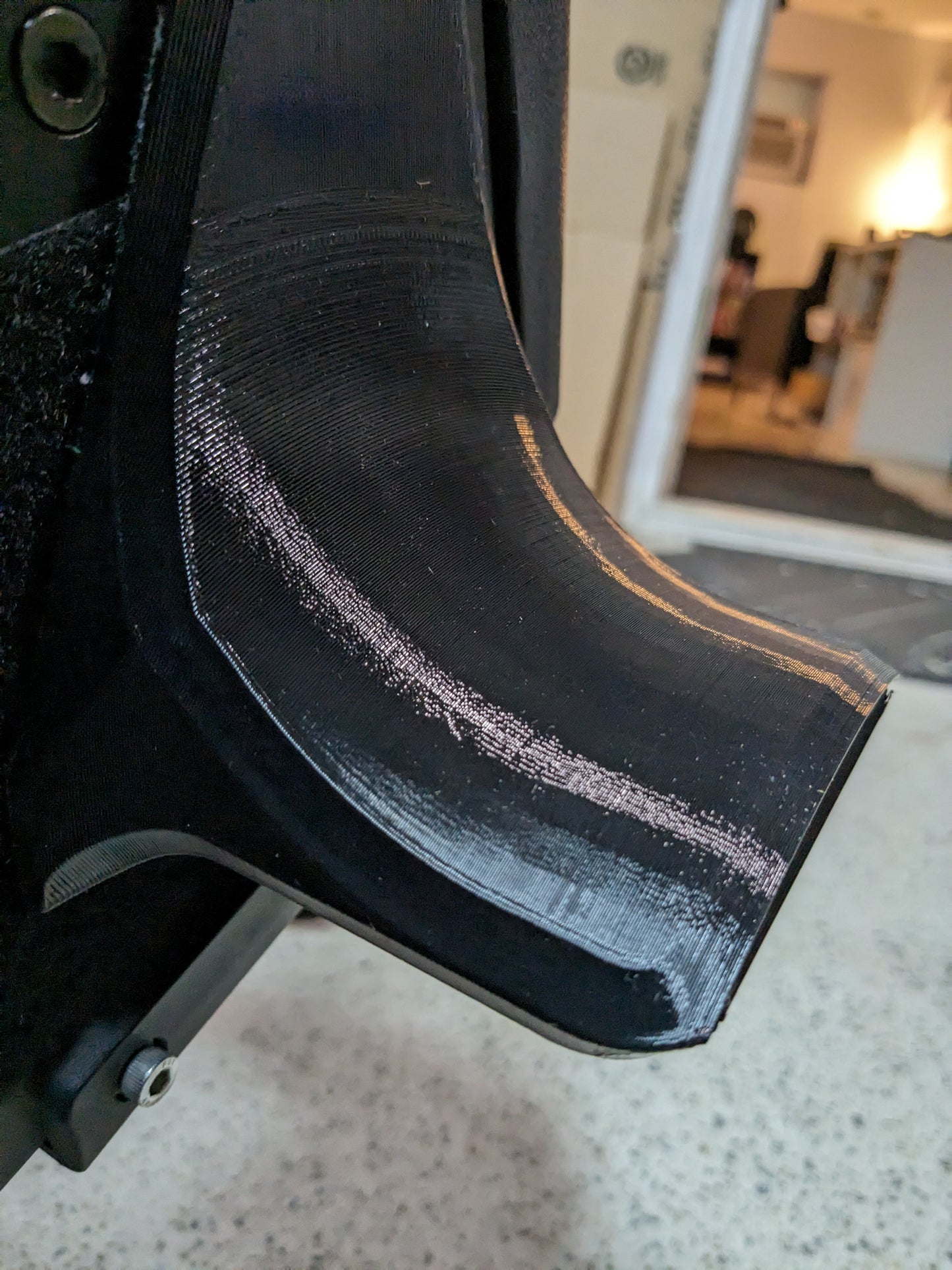 Brake Fin pair