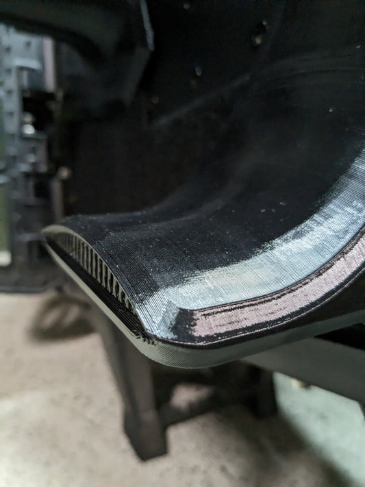 Brake Fin pair