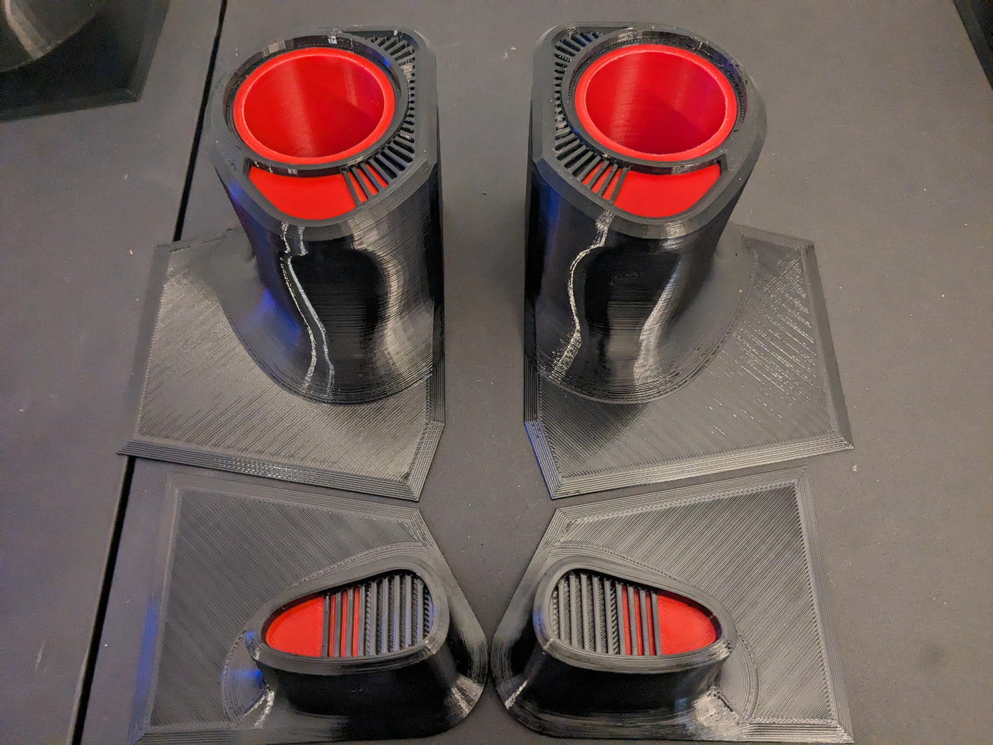 Voidcore Prime V2 & choice of Stubbiez