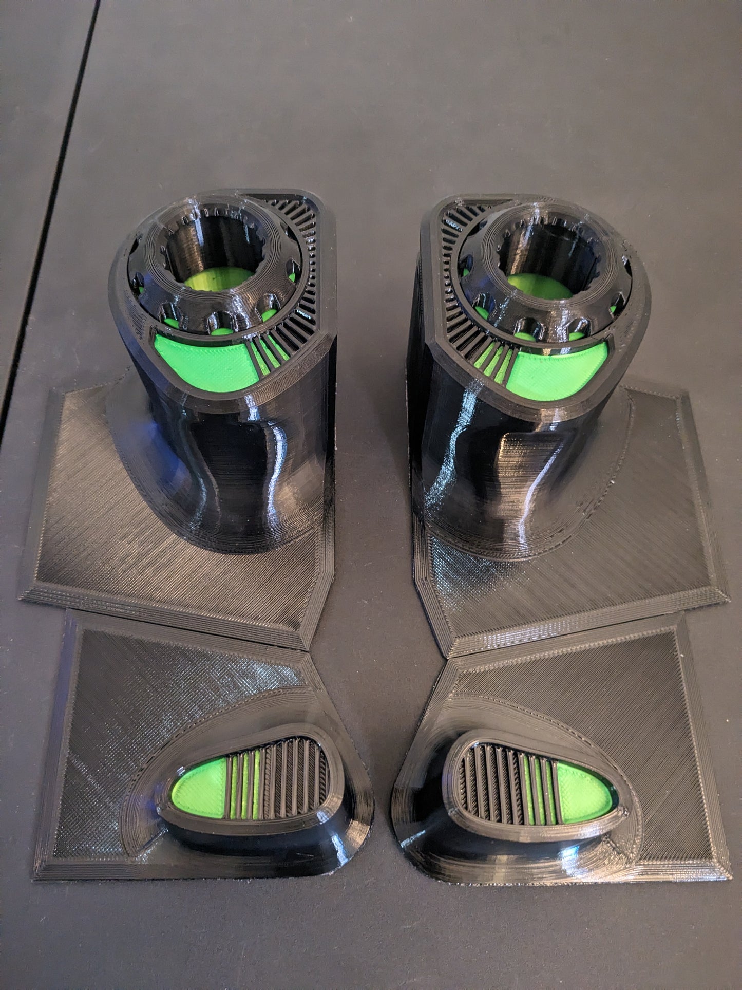 Voidcore Prime V2 & choice of Stubbiez