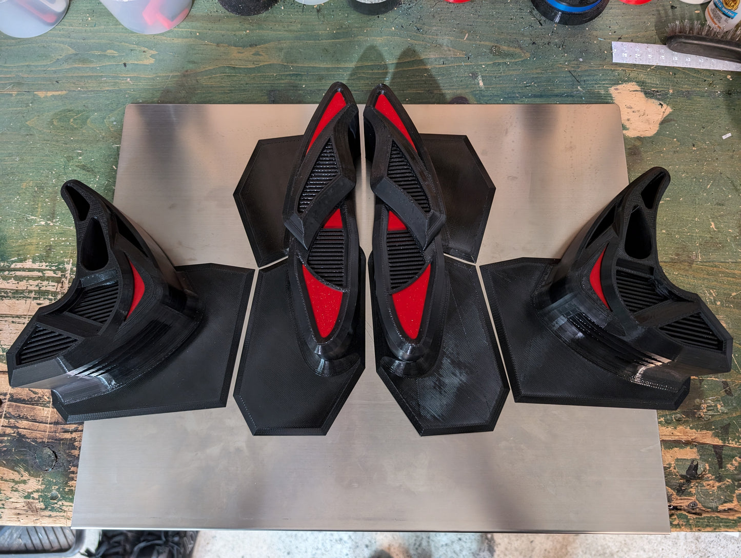 2 piece slim Cohedron & Choice of Stubbiez