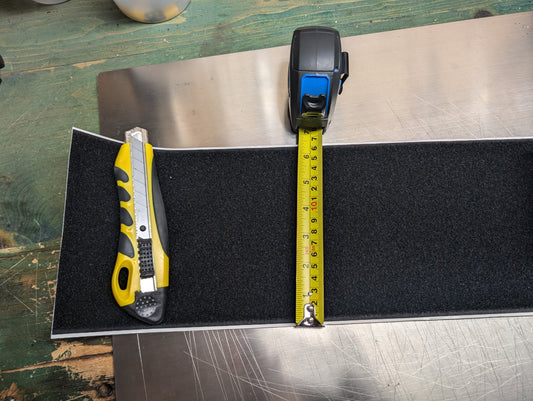 Industrial velcro strip