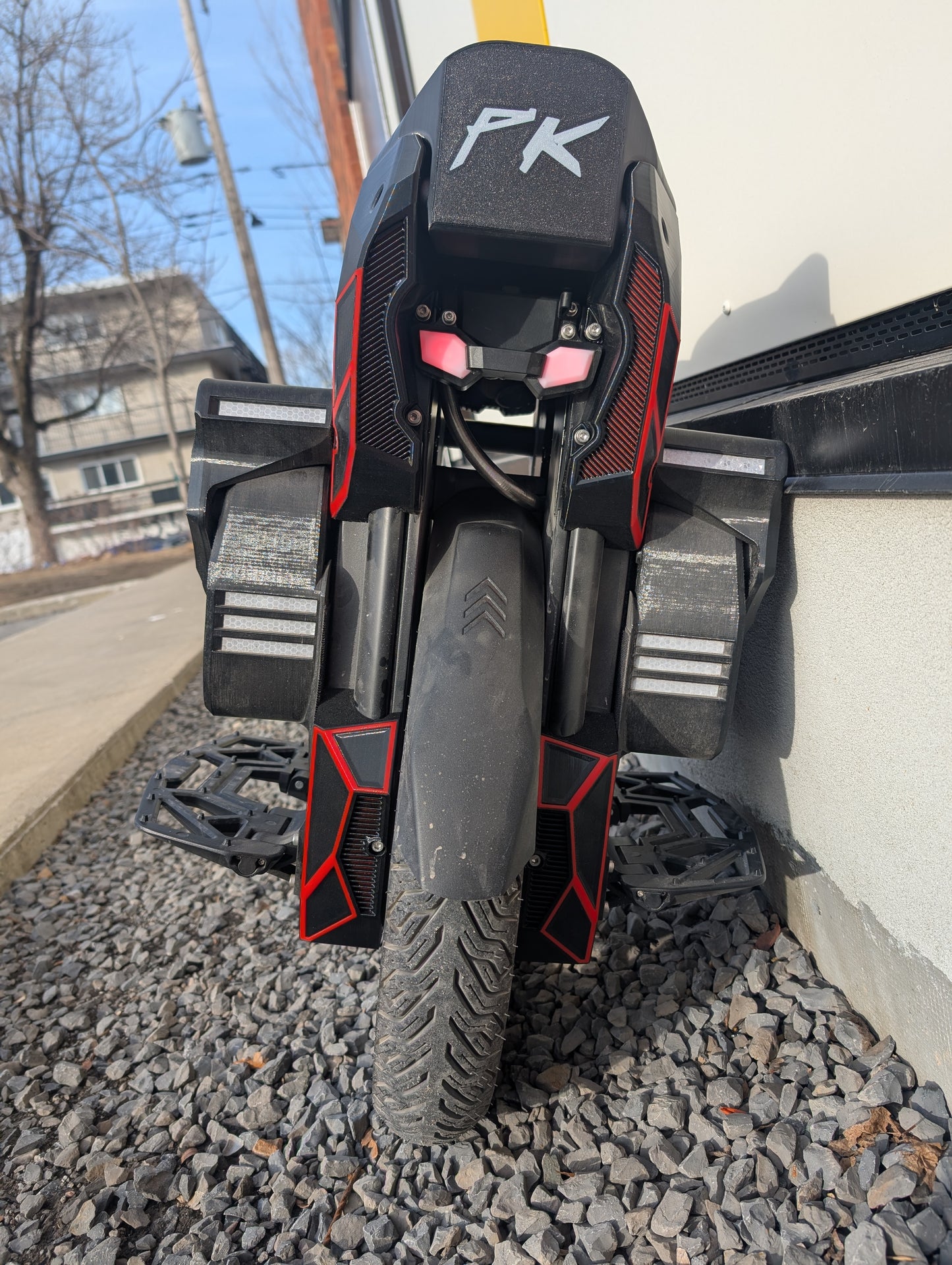 Lynx EXO-Frame