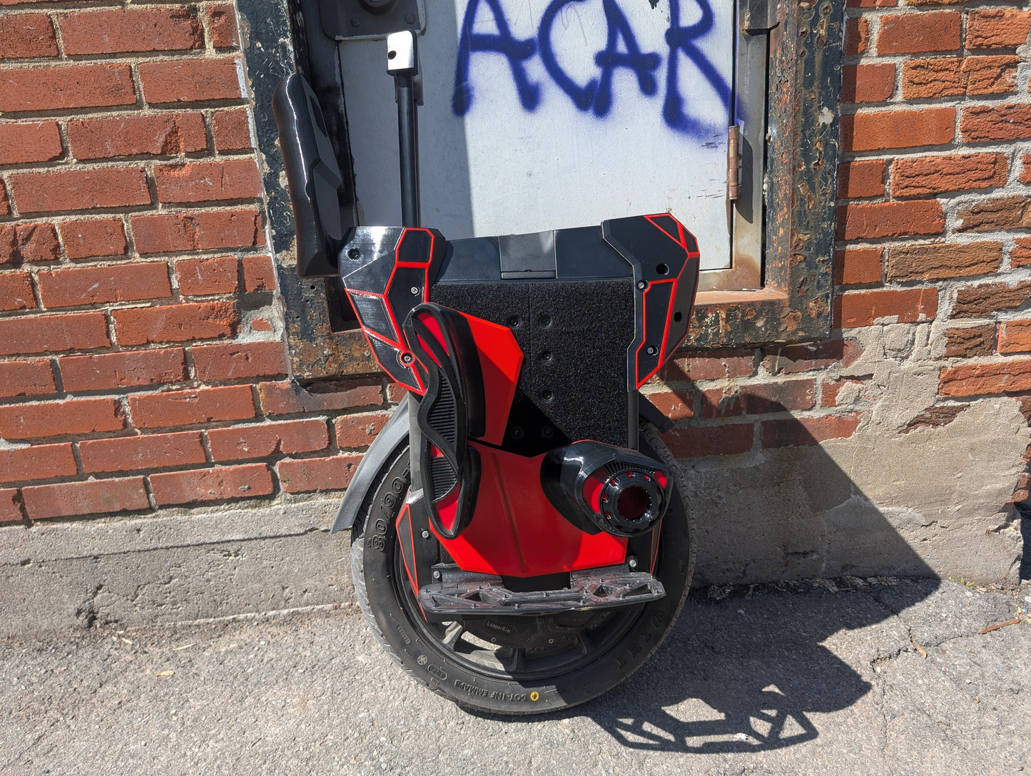 Custom color Fusion Powerknobz