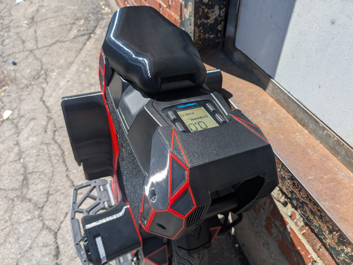 Lynx EXO-Frame