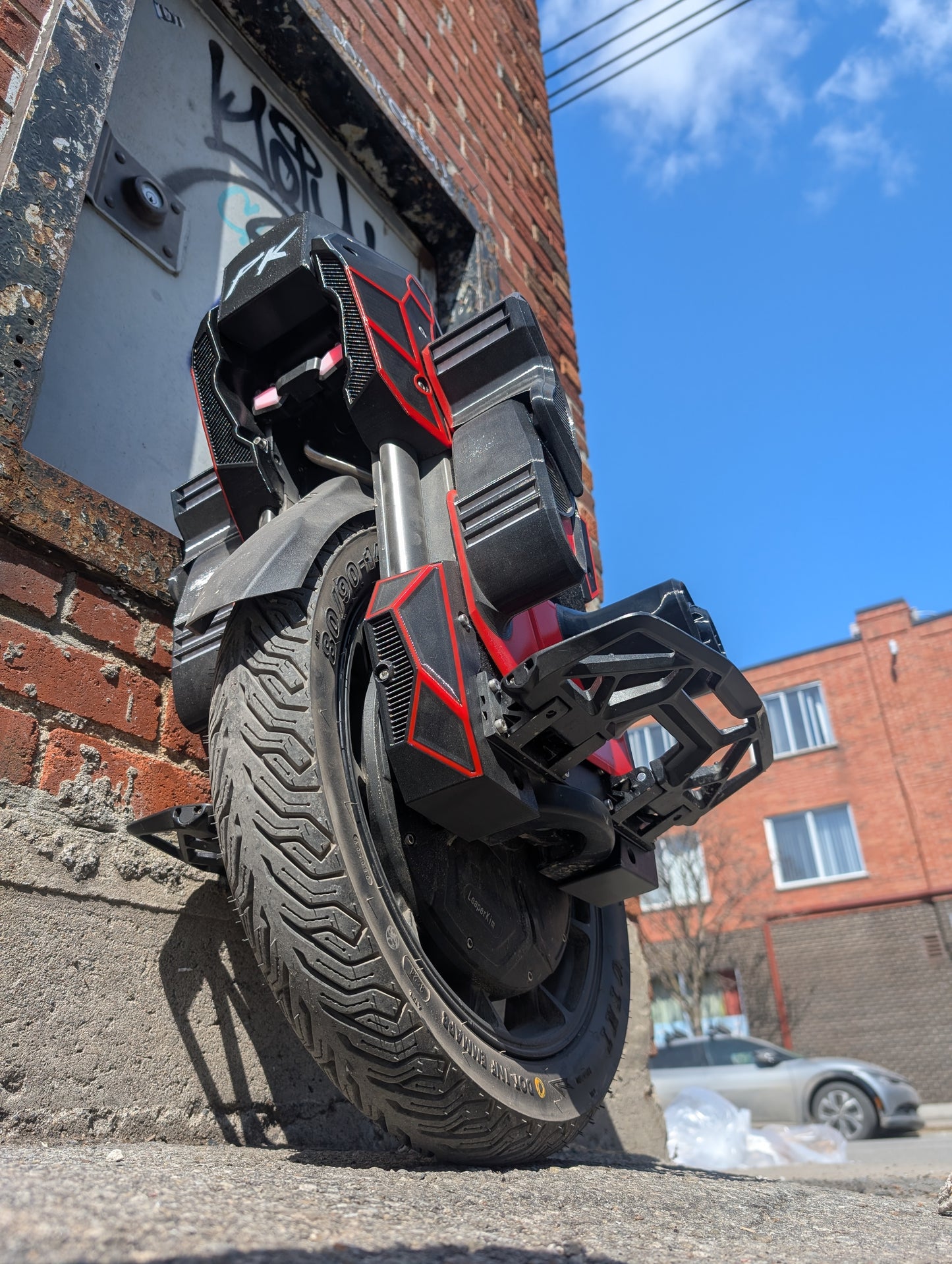 Lynx EXO-Frame