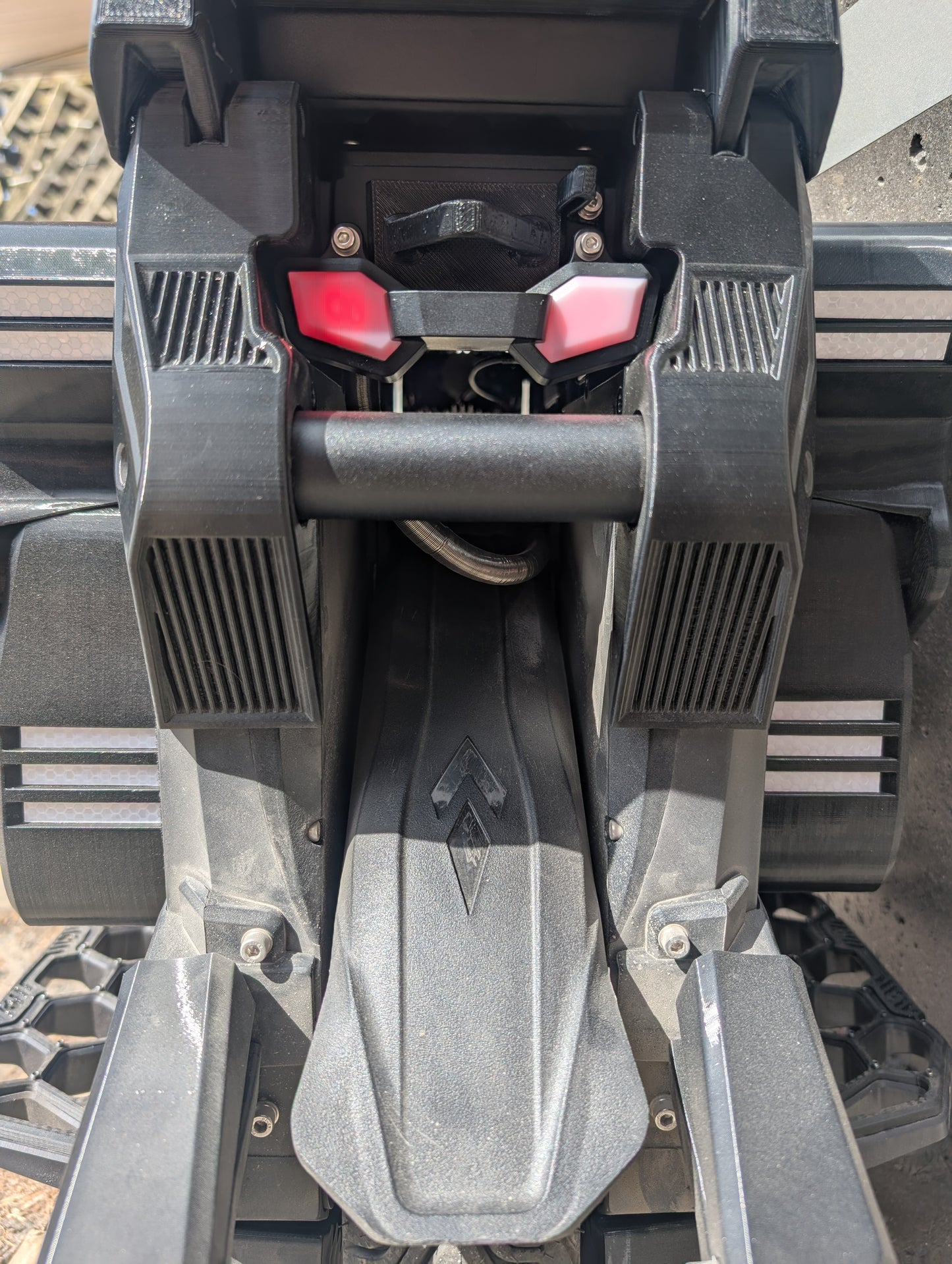Sherman L EXO-Frame