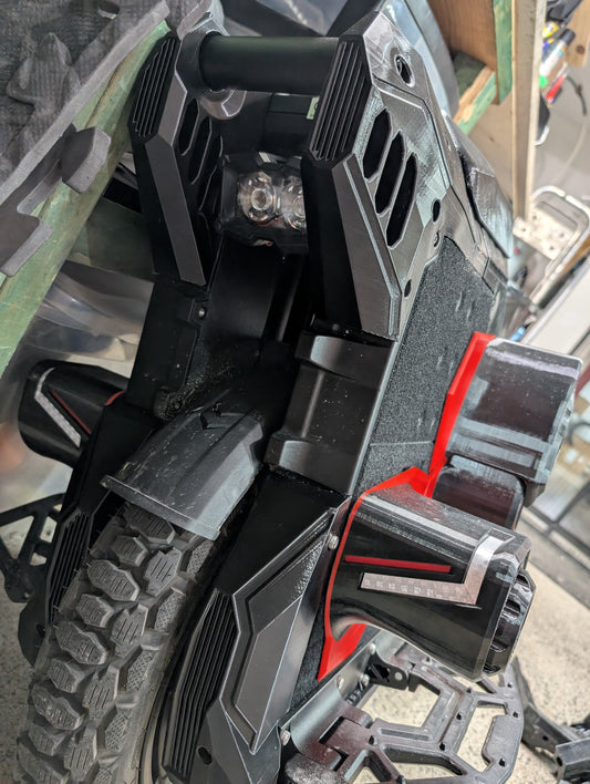 Patton S EXO-Frame