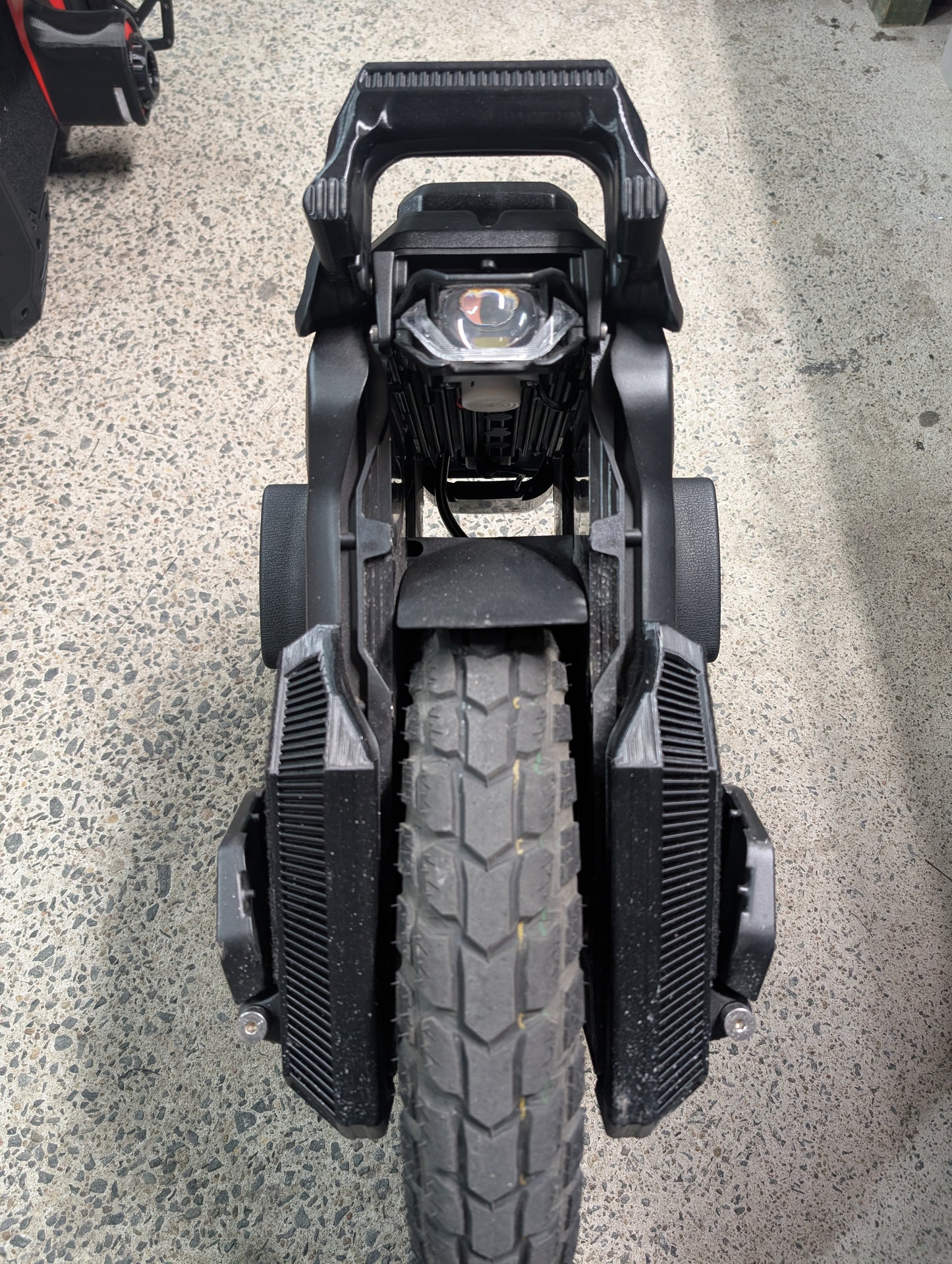 Aero EXO-Frame