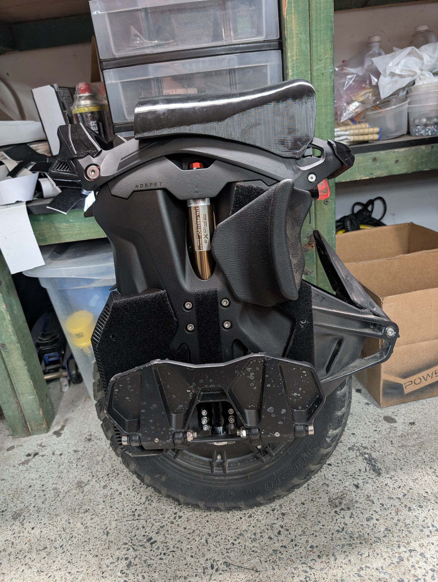 Aero EXO-Frame