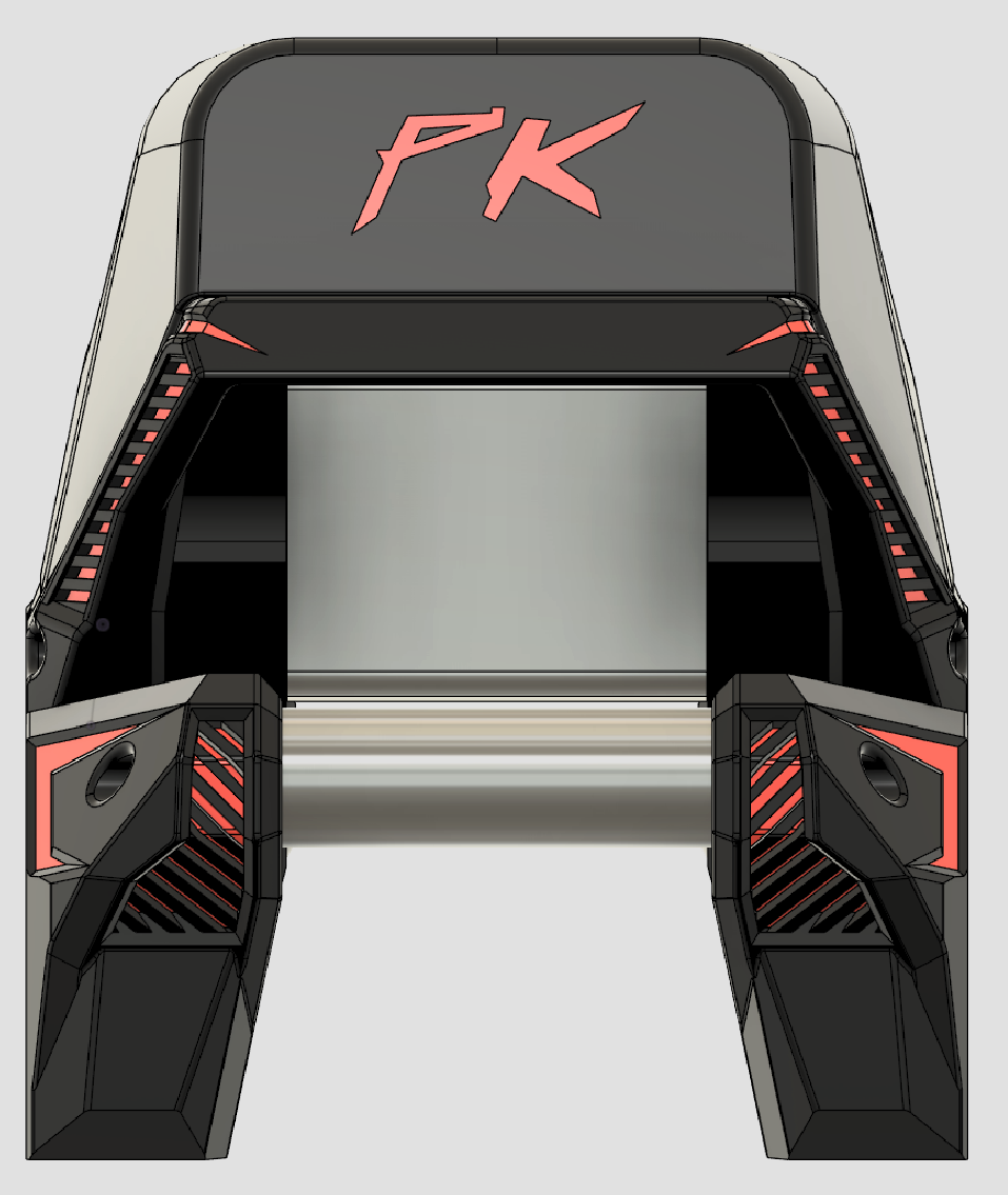 Race EXO-Frame