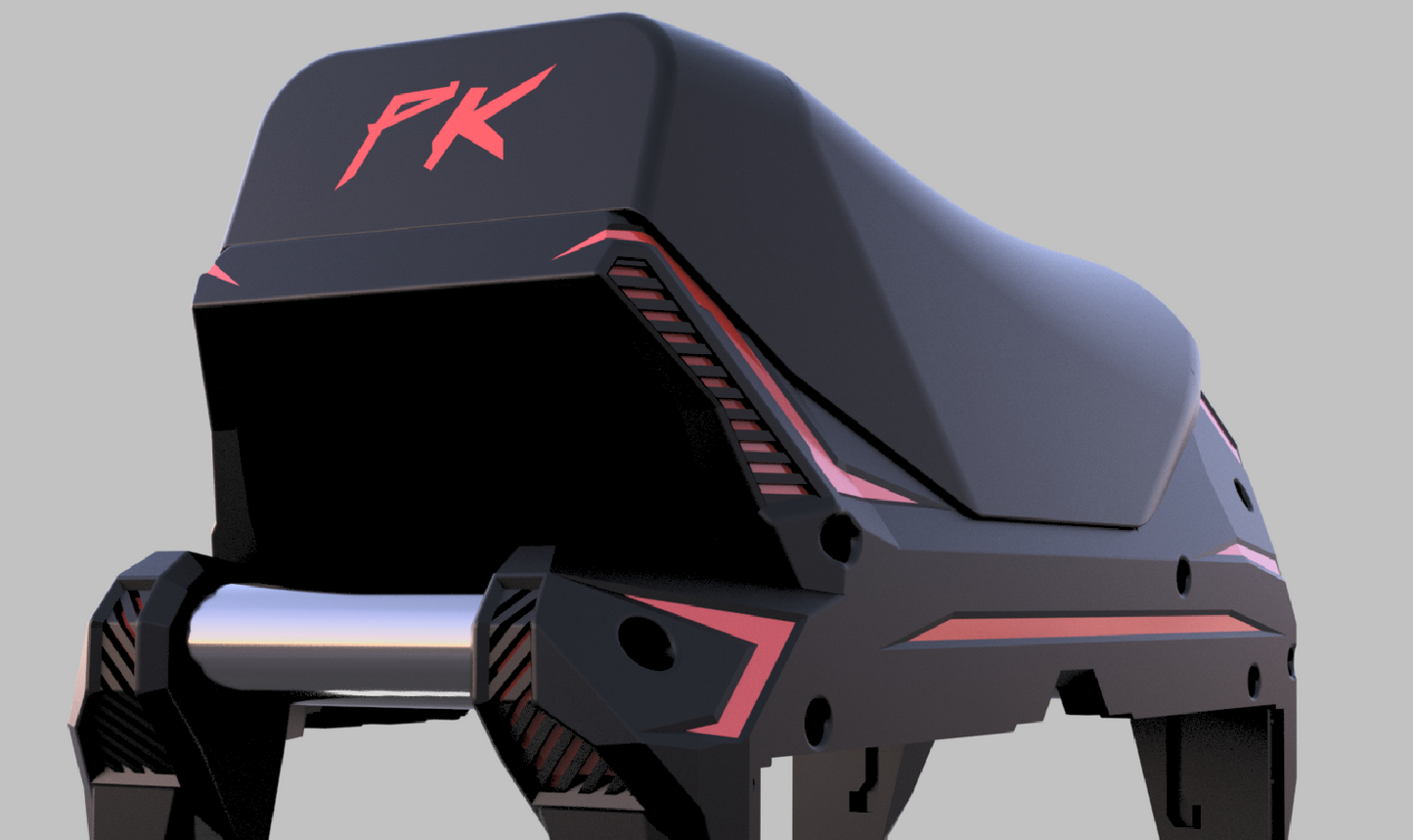 Race EXO-Frame