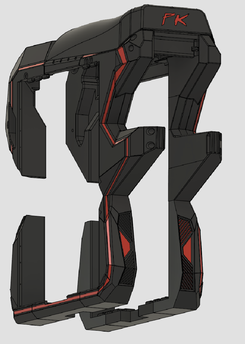 X-WAY Touring seat