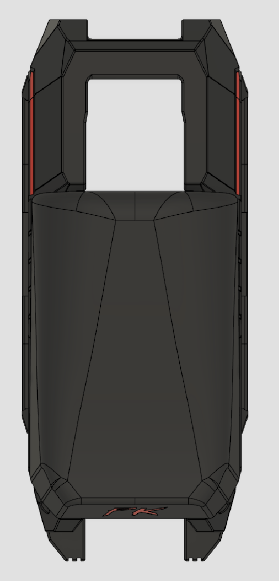 X WAY EXO-Frame