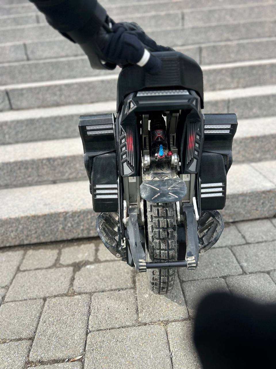 APEX High Profile Seat + Seat Extender