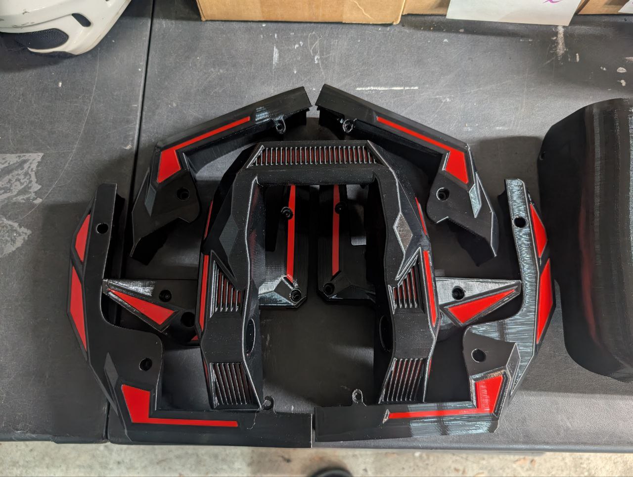 Sherman L EXO-Frame
