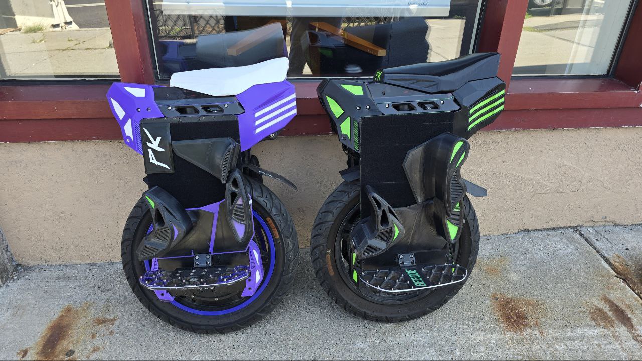 ET Max EXO-Frame