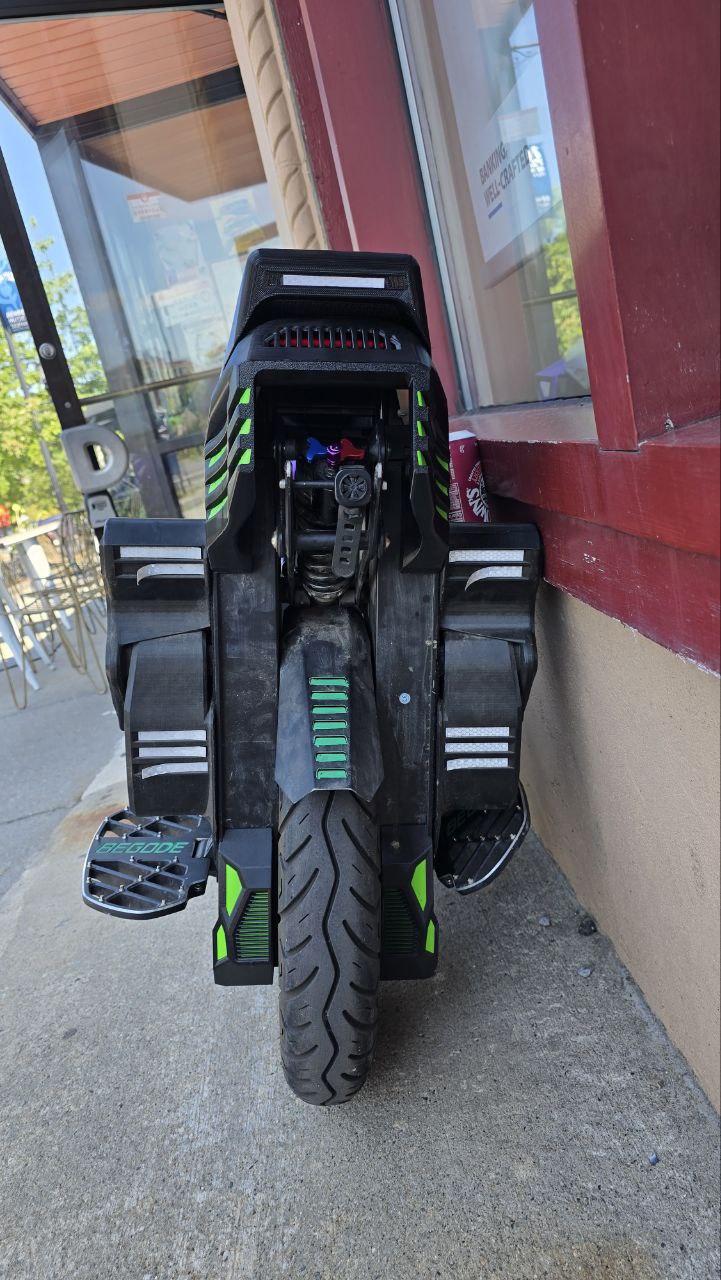 ET Max EXO-Frame
