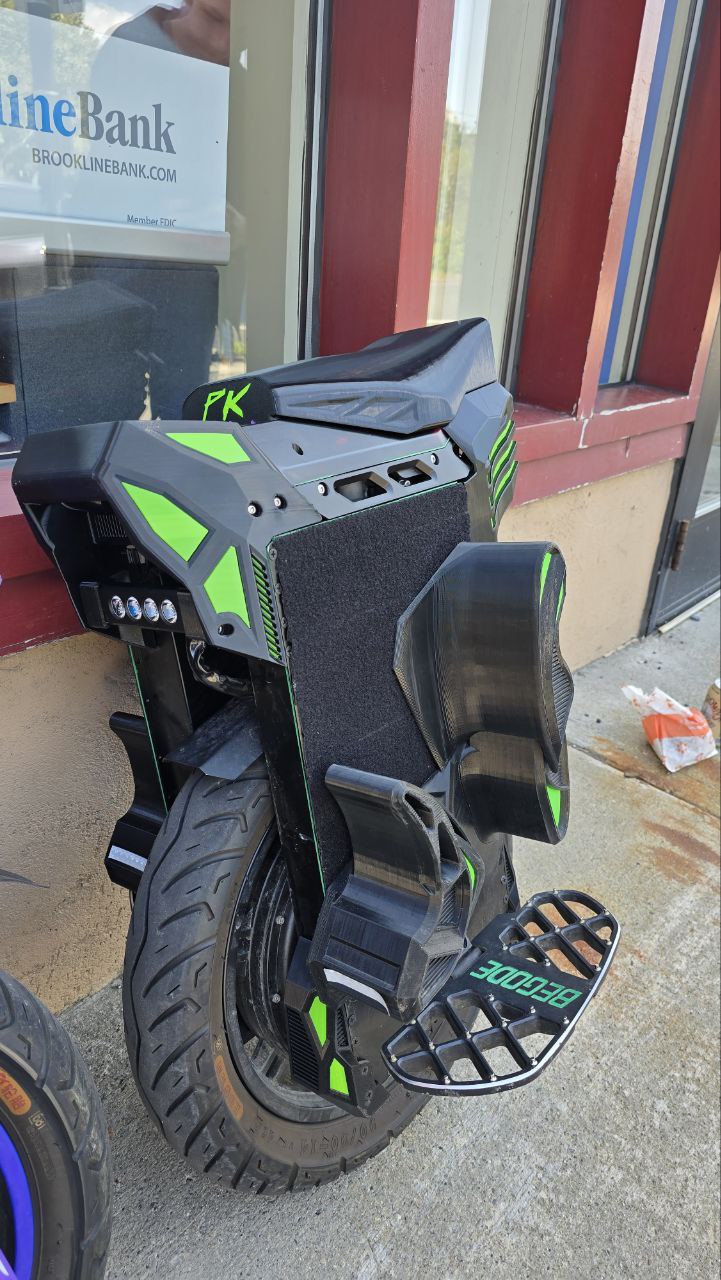 ET Max EXO-Frame
