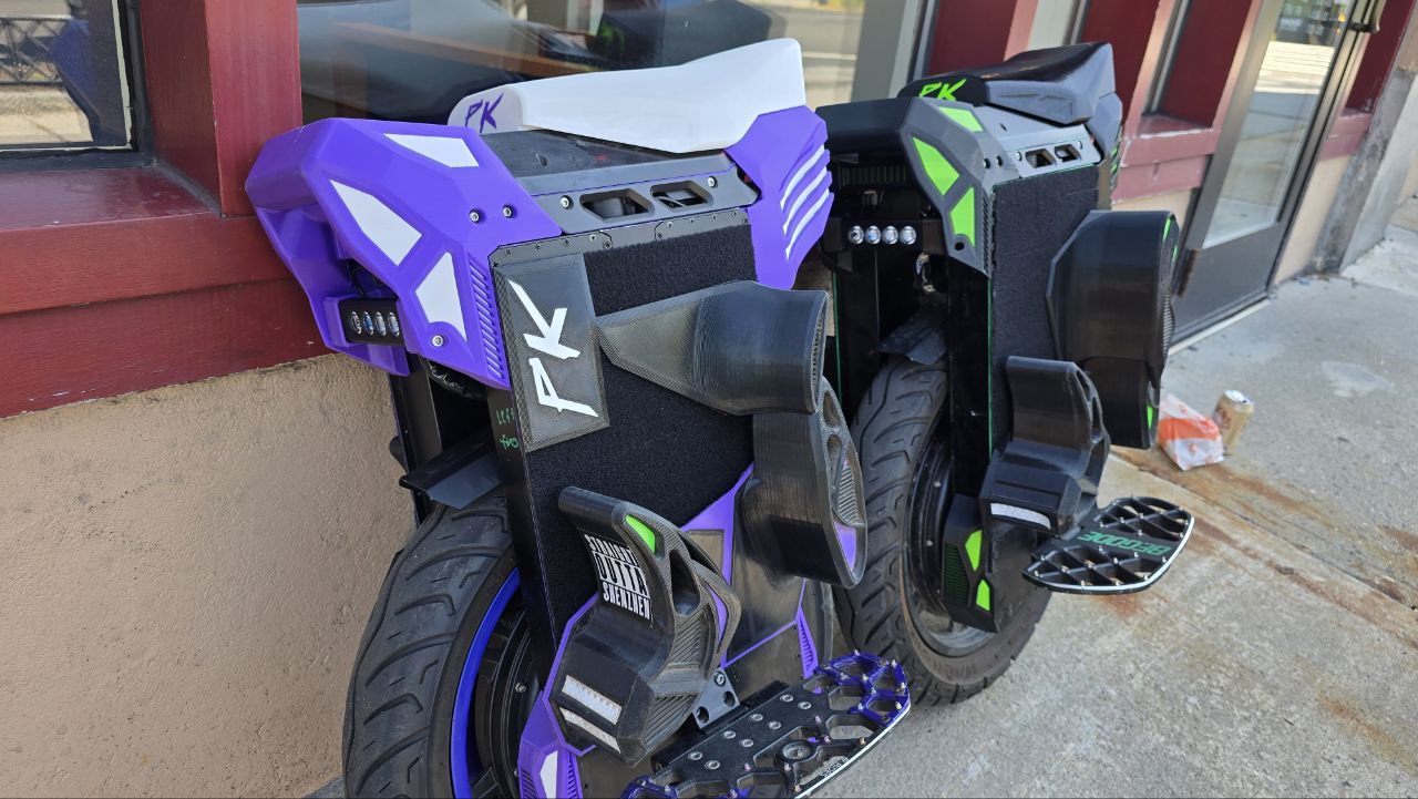ET Max EXO-Frame