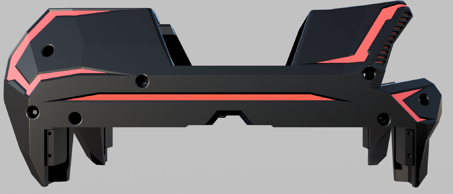Race EXO-Frame