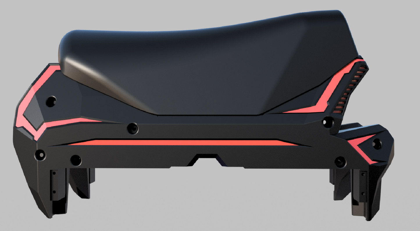 Race EXO-Frame