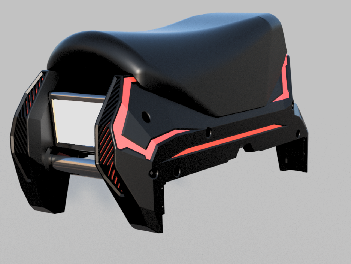 Race EXO-Frame
