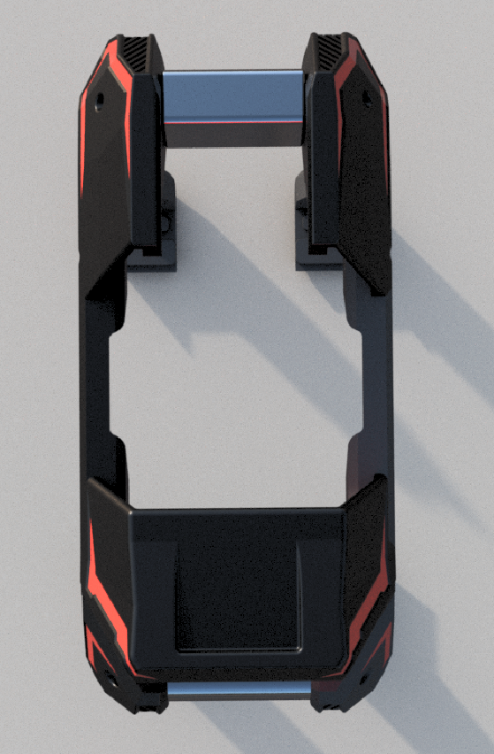 Race EXO-Frame