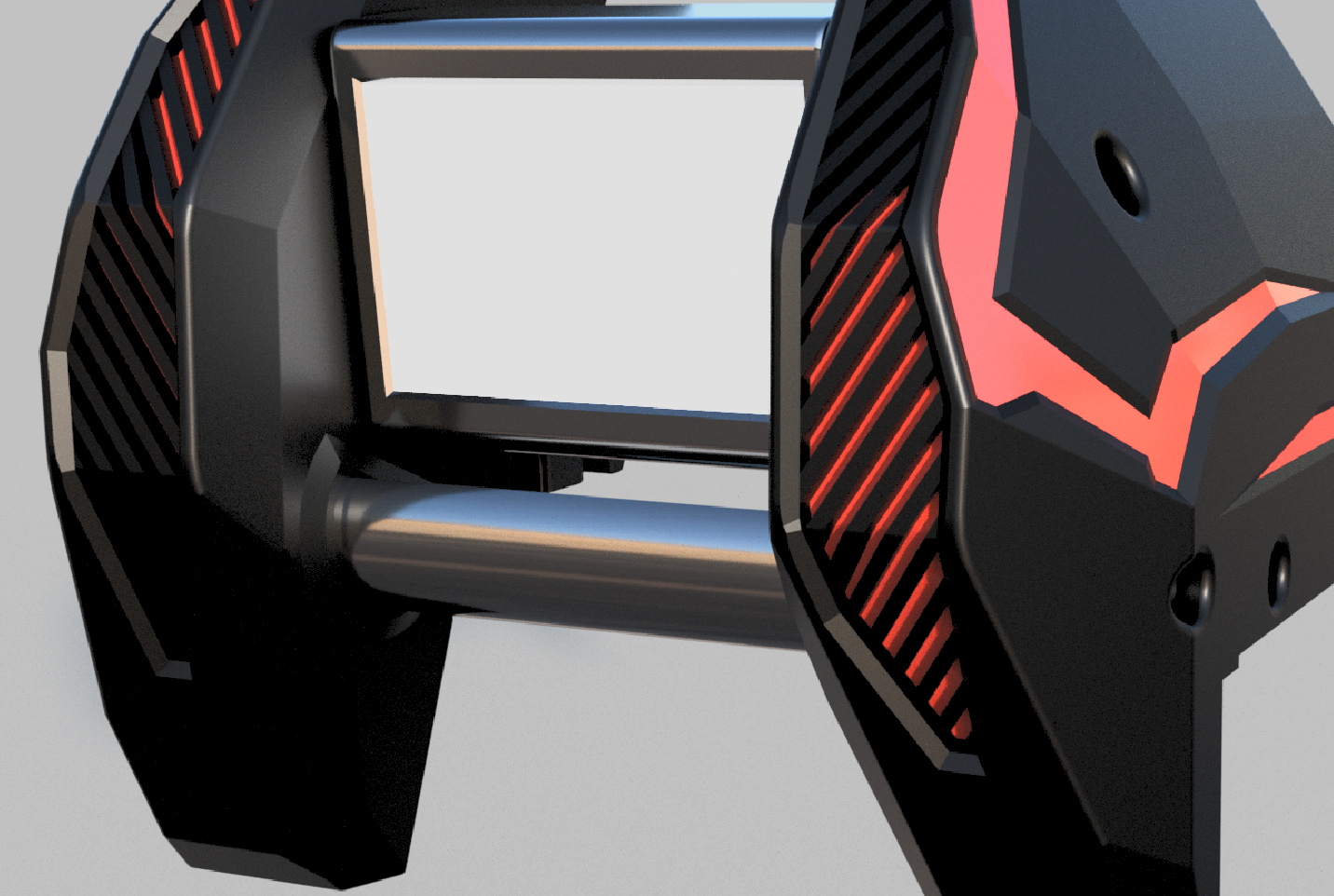 Race EXO-Frame