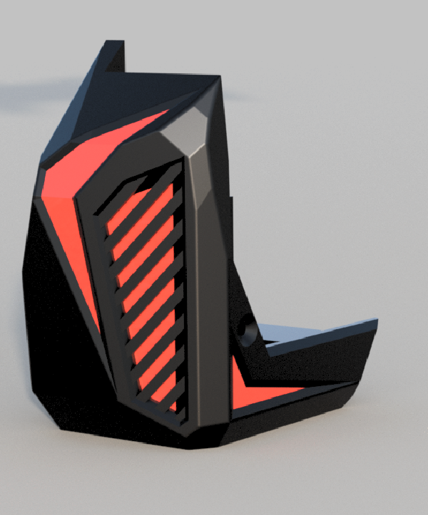 Race EXO-Frame